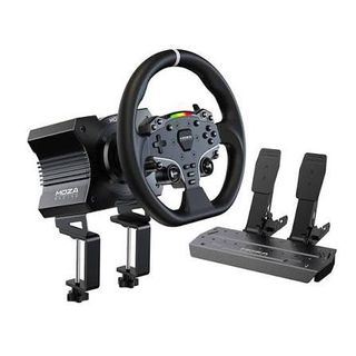 MOZA R3 RACING WHEEL PC/XBOX, Video Gaming, Gaming Accessories ...