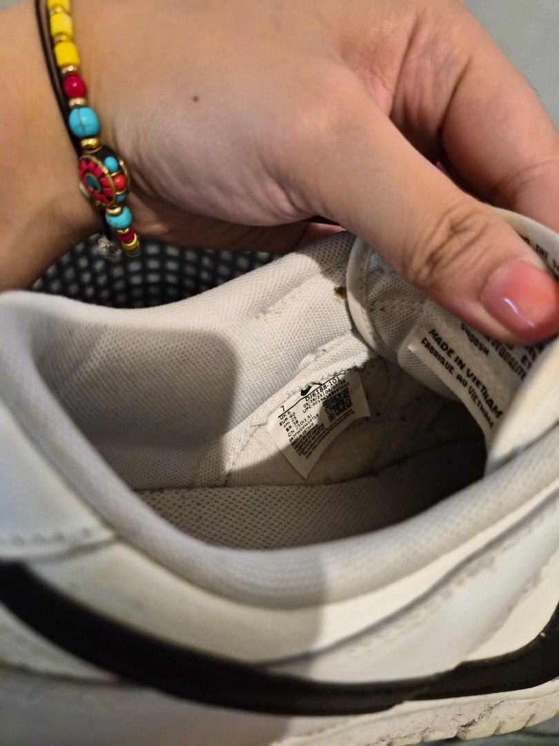 Nike Dunk Low Retro 'Reverse Panda' (Category: Sneakers) located in Manila. Submitted by nicole.preloved25 (Listing ID 1419296330, Image 3). Description: US 7.