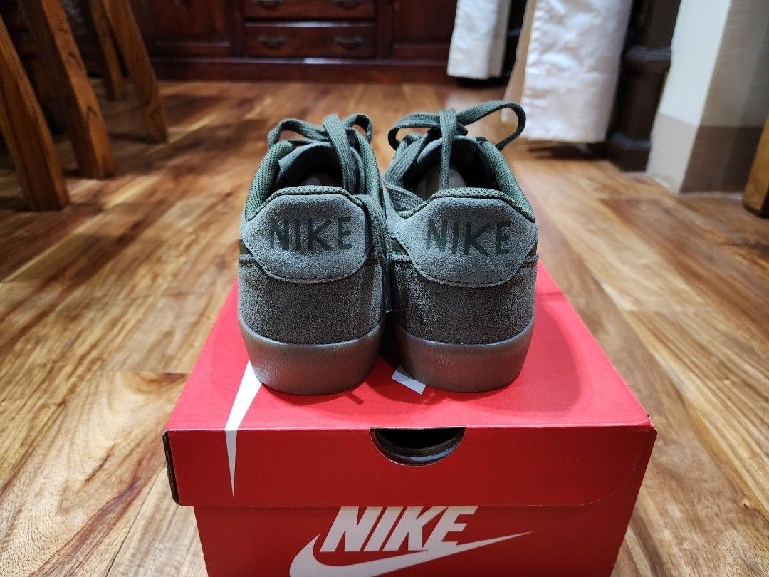 Nike Killshot 2 - Cargo Khaki (Category: Sneakers) located in Bugallon. Submitted by juan32293 (Listing ID 1419229159, Image 3). Description: Bnew. Never been used No issues or defects Bought last December 2025 Rfs: change of mind. Only decided to sell now (Feb 2026) Open for shipping or meetups near my location.