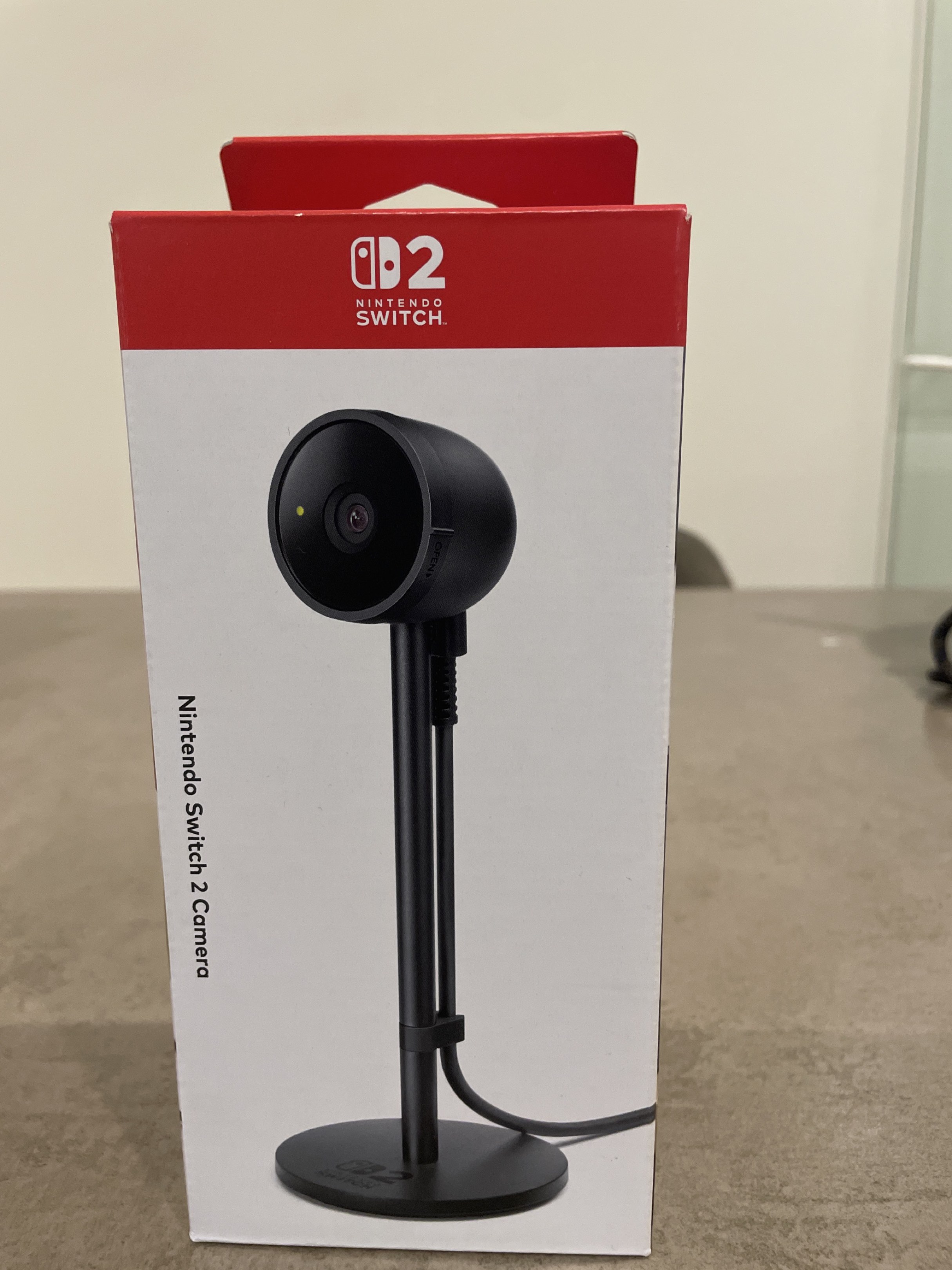 Nintendo Switch 2 Camera, Mobile Phones & Gadgets, Other Gadgets on ...