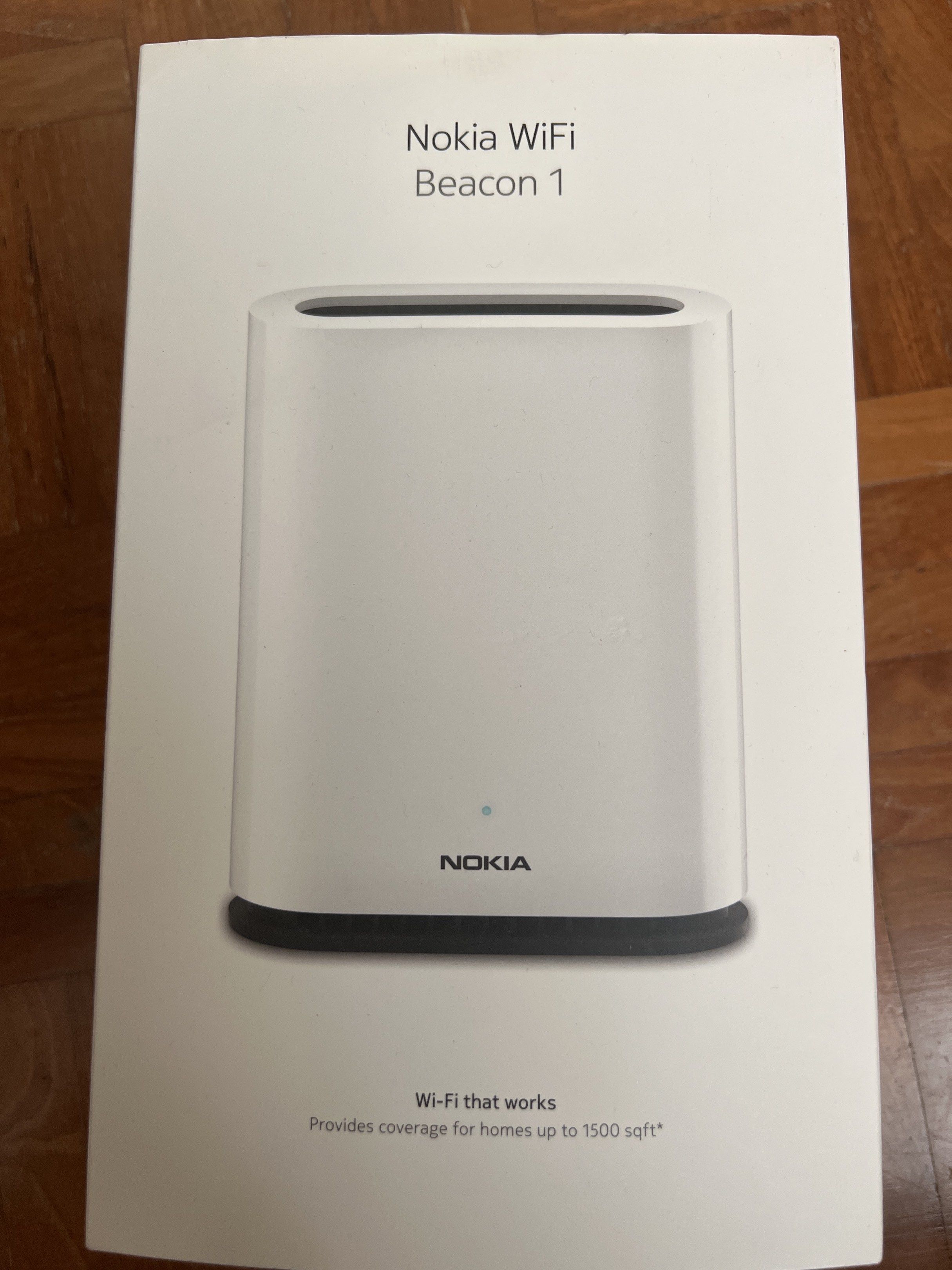 Nokia WiFi Beacon 1446324542517422080