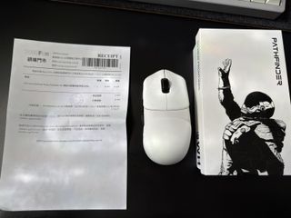 Pathfinder Orbital Modular Mouse