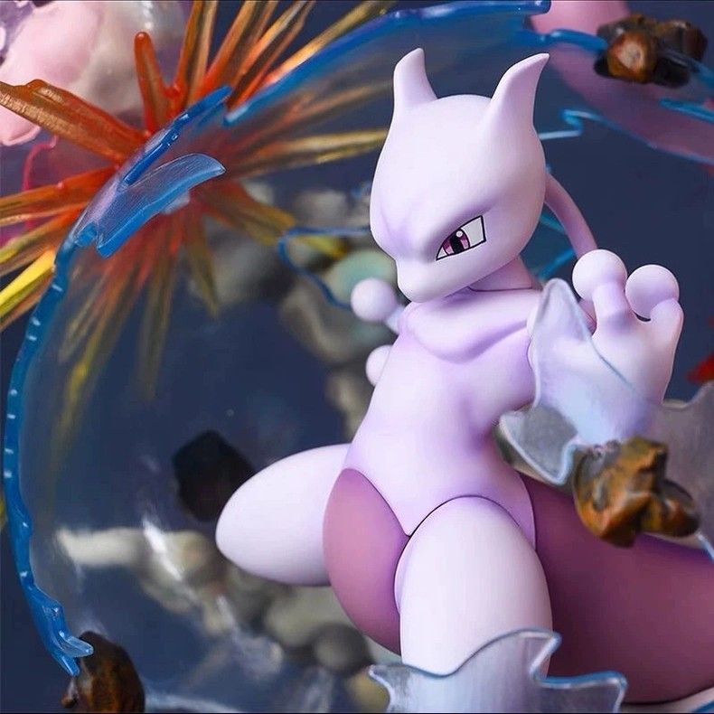 [PROMOTION!!] Pokemon First Generation Mewtwo, Charizard, Blastoise ...