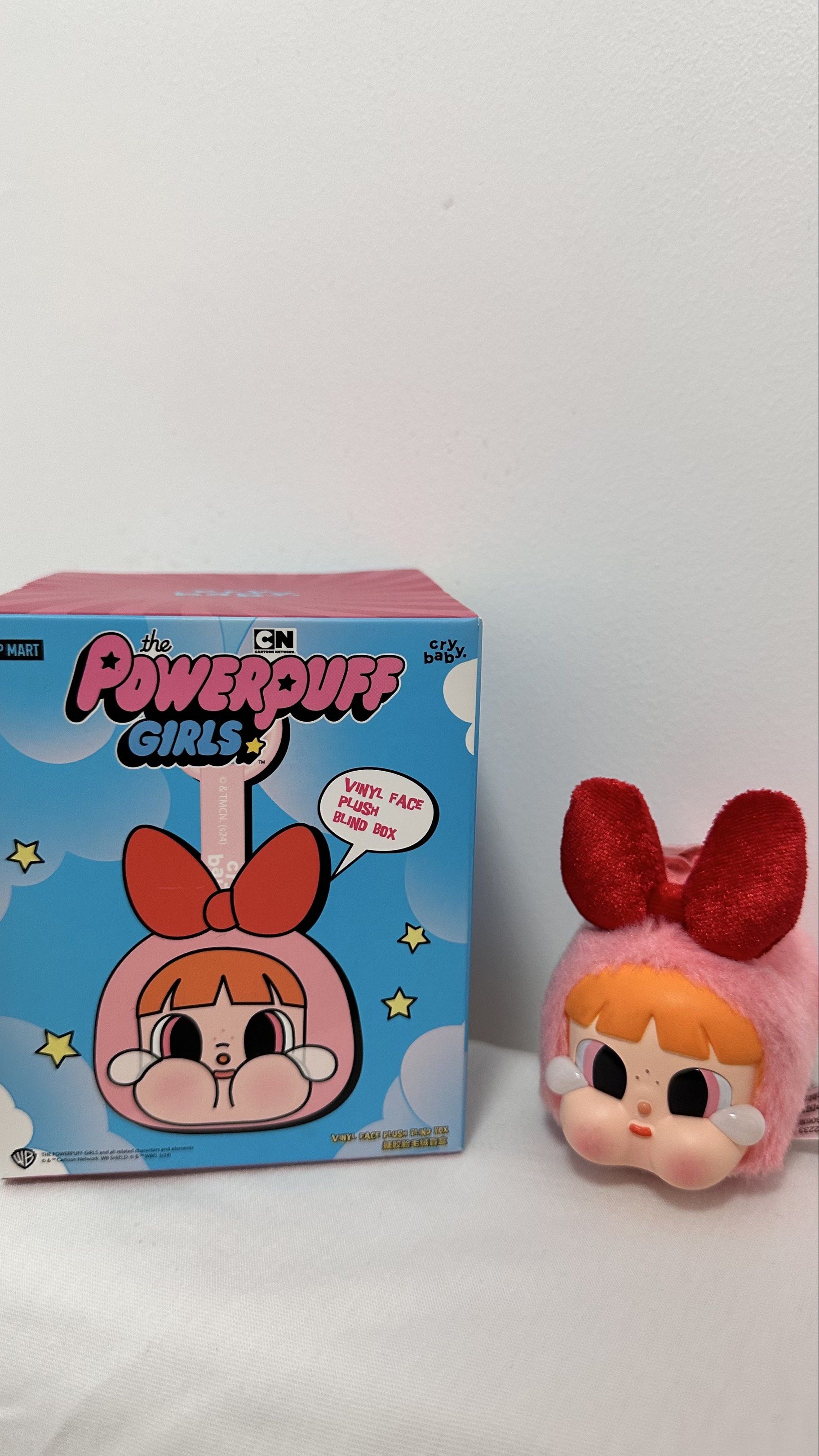 Popmart Powerpuff Girls (Category: Designer & Blind Box Toys) located in Bayombong. Submitted by nhieeee (Listing ID 1419275551, Image 1). Description: Personal Collection Popmart bought it from Taiwan .