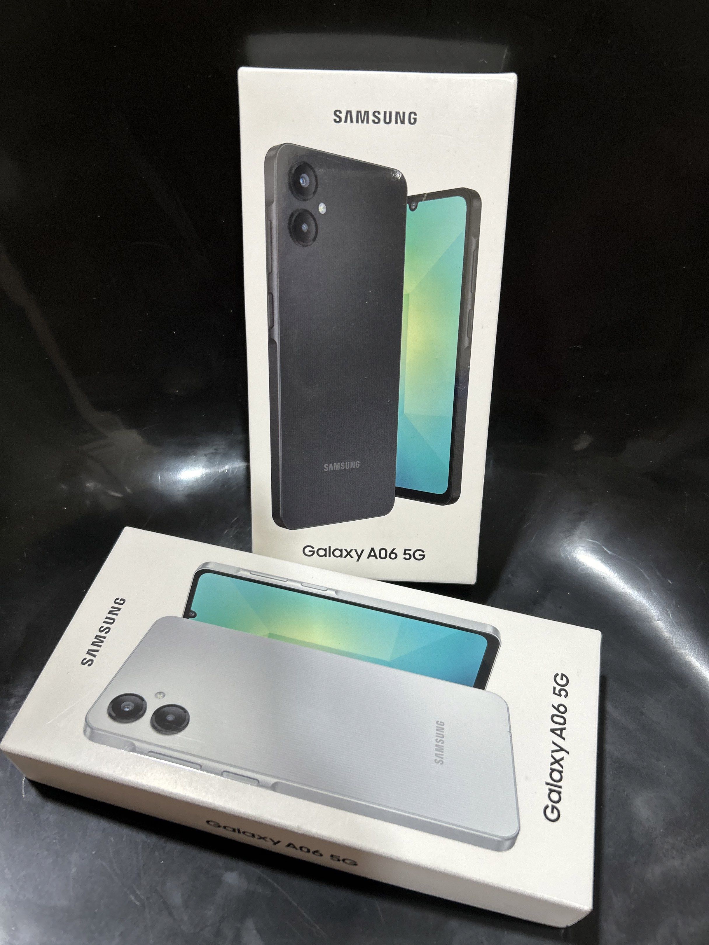 Samsung A06 5G 128gb (Category: Samsung) located in San Juan City. Submitted by happyday_01 (Listing ID 1419289832, Image 2). Description: .