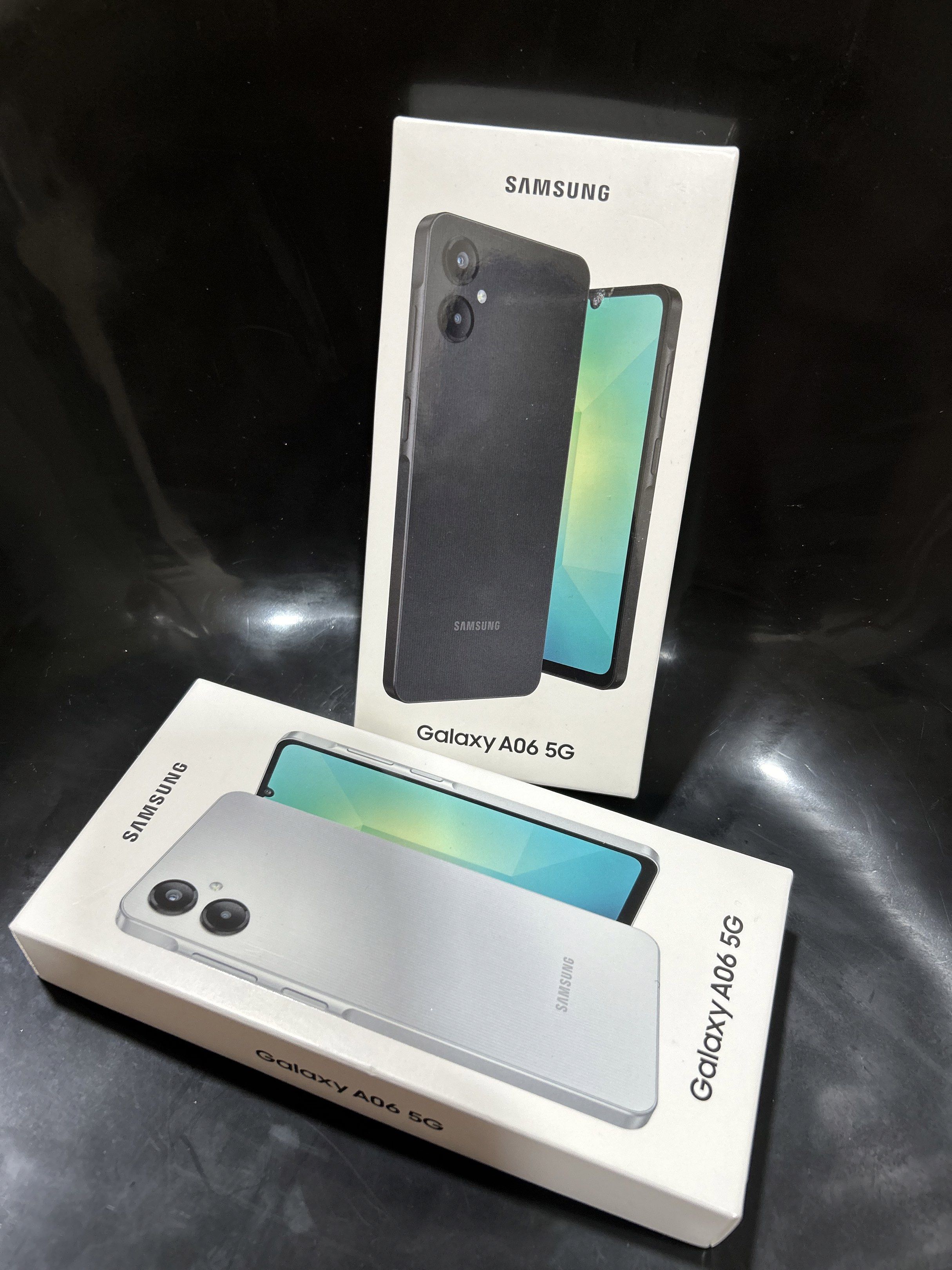 Samsung A06 5G 128gb (Category: Samsung) located in San Juan City. Submitted by happyday_01 (Listing ID 1419289832, Image 3). Description: .