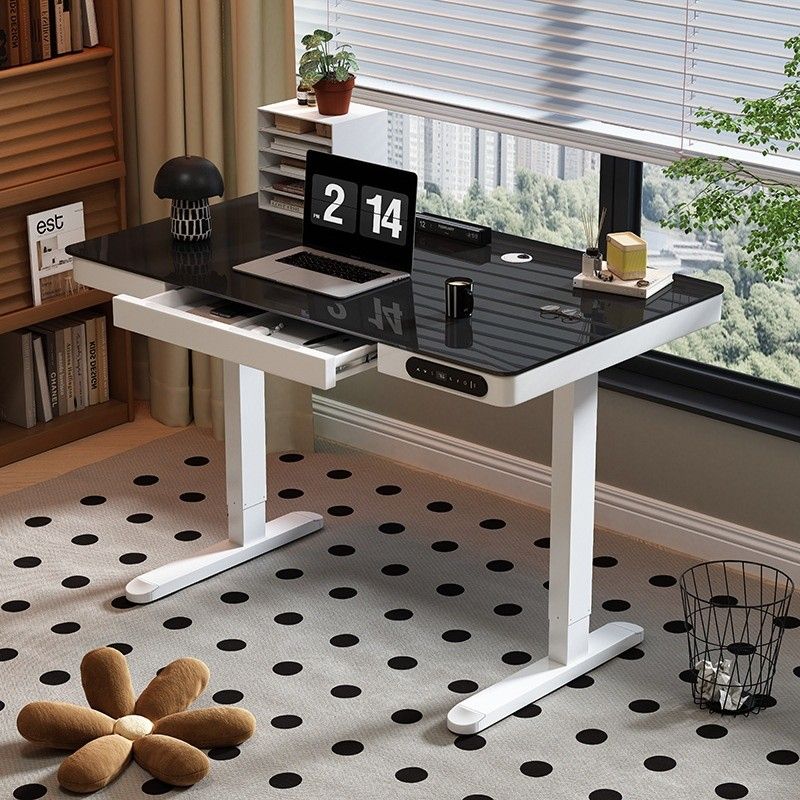 Solid wood study table65561375864834117