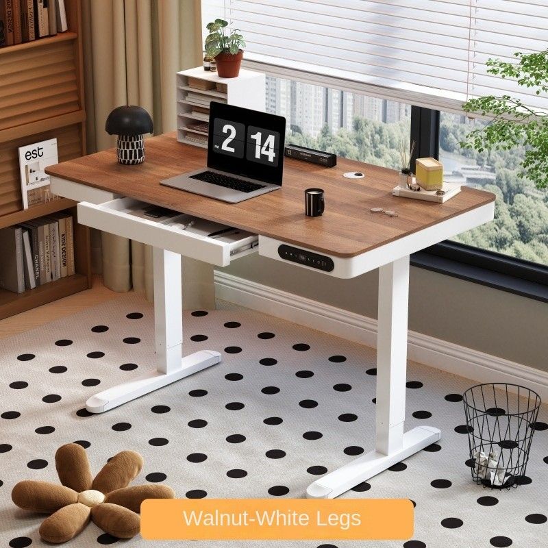 Solid wood study table65561375864834115