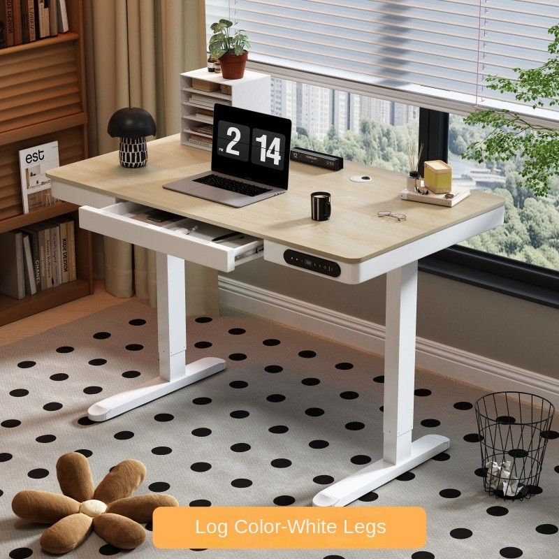 Solid wood study table65561375864834116