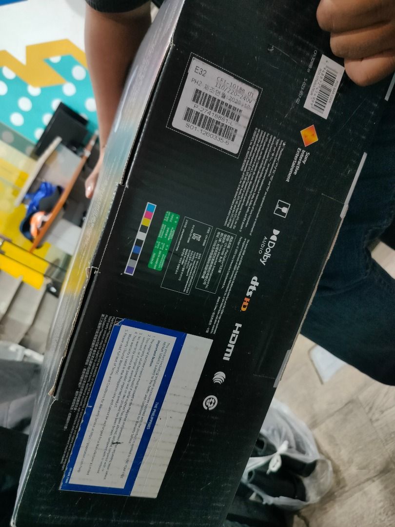 Sony PlayStation 5 Digital Edition (Category: PlayStation) located in Manila. Submitted by msadlawan646634 (Listing ID 1419255271, Image 3). Description: Processor & Graphics CPU: AMD Ryzen ""Zen 2"" 8-core, 16-thread, up to 3.5 GHz GPU: AMD RDNA 2-based graphics engine, 36 compute units at 2.23 GHz Performance: Up to 10.28 TFLOPs Memory & Storage RAM: 16 GB GDDR6 / 256-bit Bandwidth: 448 GB/s Internal Storage: 825 GB custom NVMe SSD Expandable S