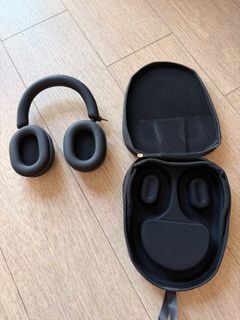 Replacement Cushion Ear Pads & Covers For Sony MDR V700, Z700, XD900 DJ Headphones