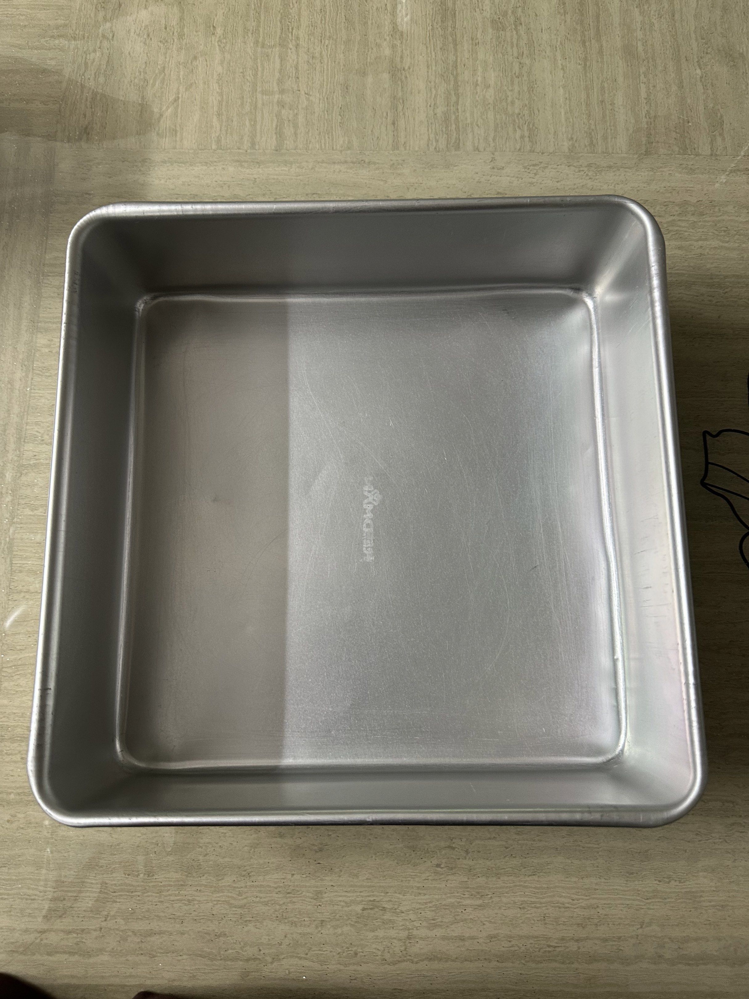 Square Baking Pan448489362933698560