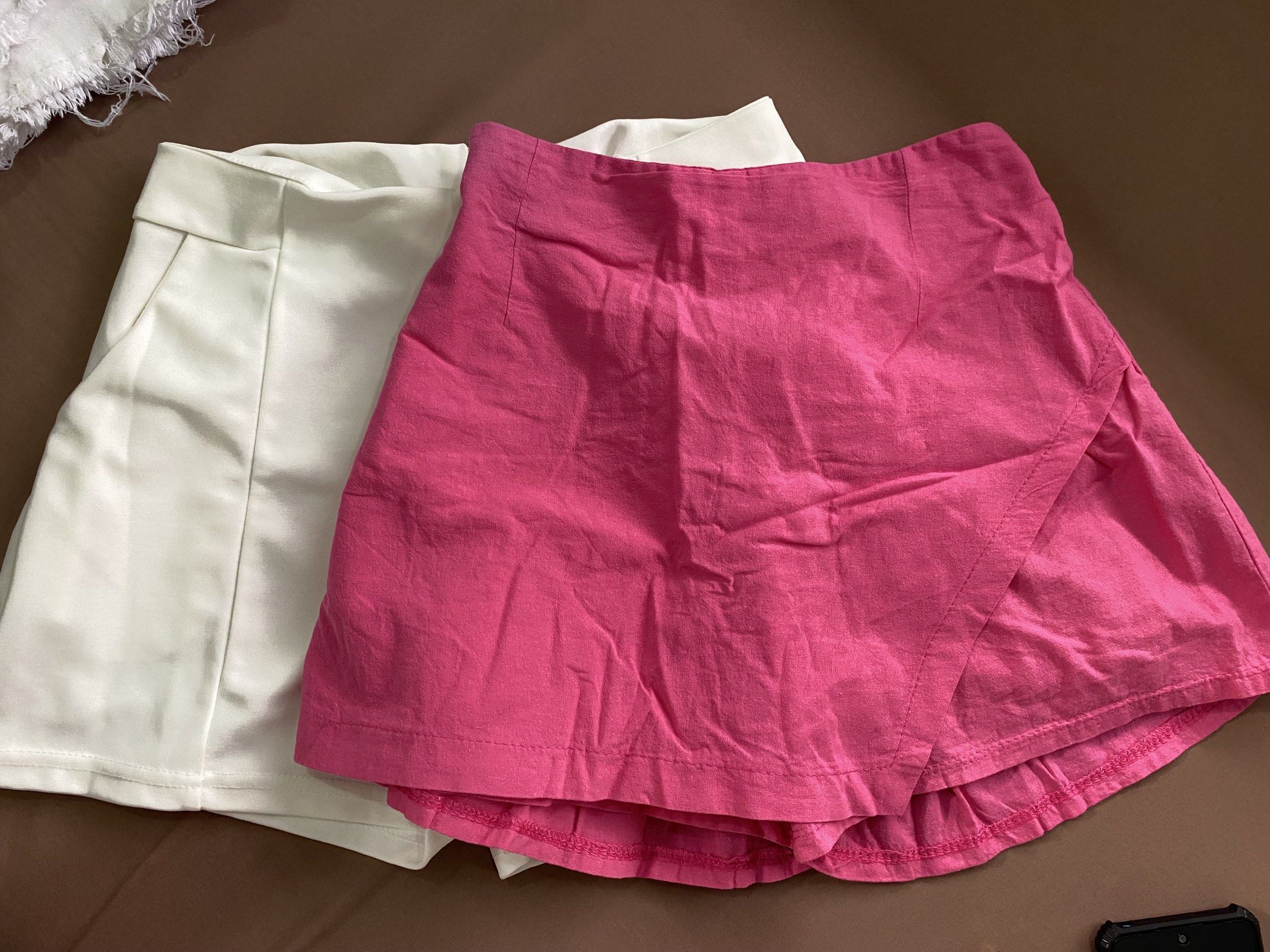 summer/beach shorts (Category: Shorts) located in Manila. Submitted by decluttermomsh (Listing ID 1419267492, Image 1). Description: **decluttering** perfect pang aura this summer used once for Boracay trip fits small-medium body frame payment thru gcash.