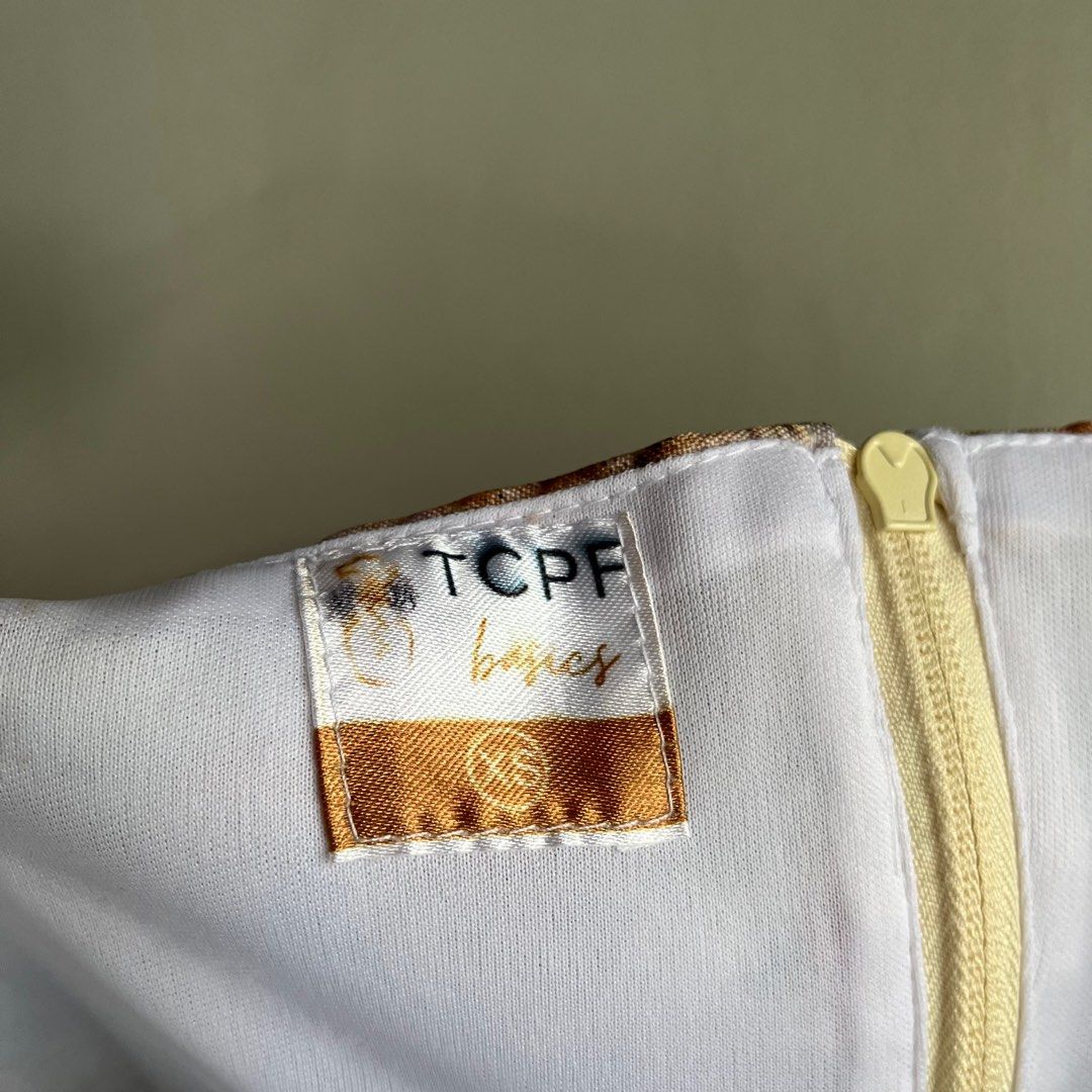 TCPF hand-painted tube (Category: Blouses) located in Quezon City. Submitted by decluttered_ (Listing ID 1419258110, Image 3). Description: .