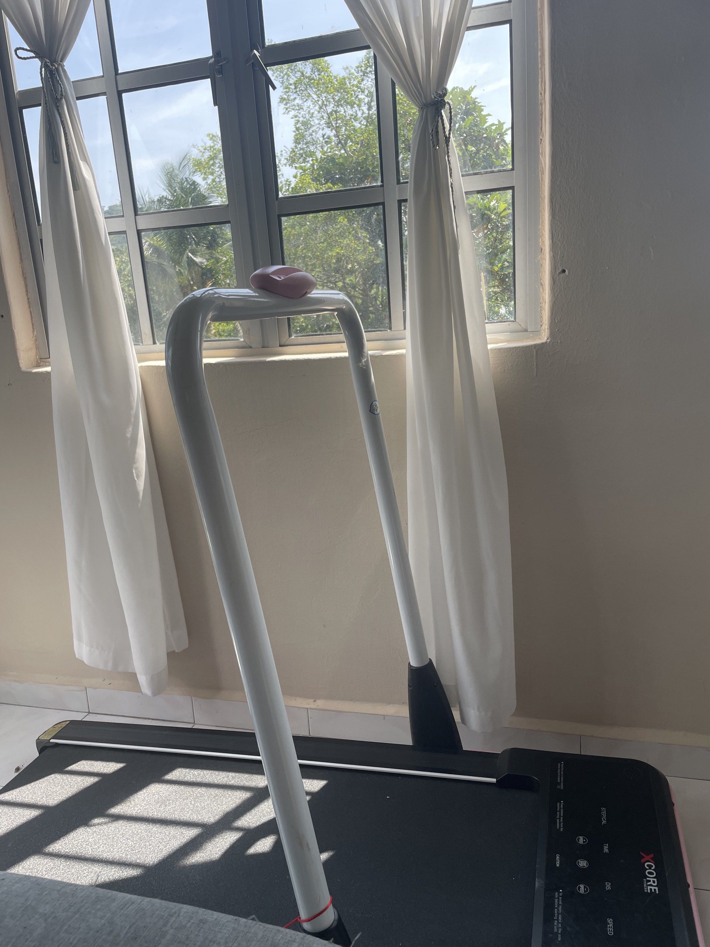 threadmill (Category: Cardio & Fitness Machines) located in Senawang. Submitted by piqaaesthetix (Listing ID 1419276154, Image 3). Description: .