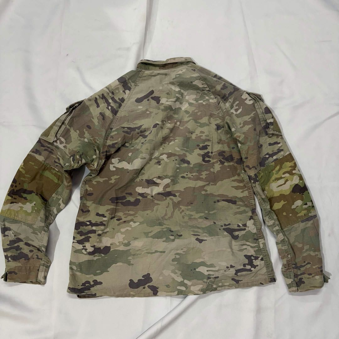2018 Coat, Improved Hot Weather Combat Uniform | Insect Repellant ...