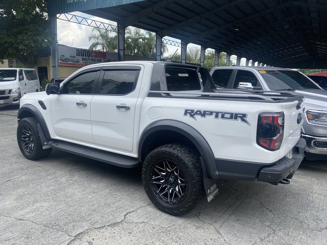 2024 Ford Ranger Raptor Auto, Cars for Sale, Used Cars on Carousell
