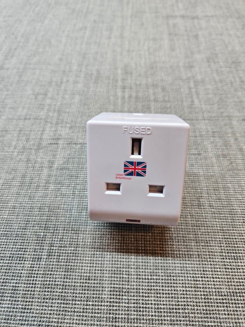 3 way multi plug adapter with safety mark441449255473008642
