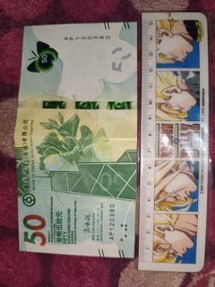 生日鈔票紙幣44年5月21 CS 214405 440521 210544 如果真係做cs仲好笑