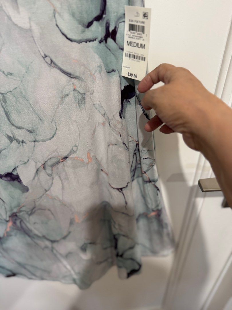 Alfani Intimate wear -M - New (Category: Undergarments & Loungewear) located in Manila. Submitted by goinggreener (Listing ID 1422450452, Image 3). Description: Intimate 0r housewear, bought in USA but never wore. For those summer nights. .