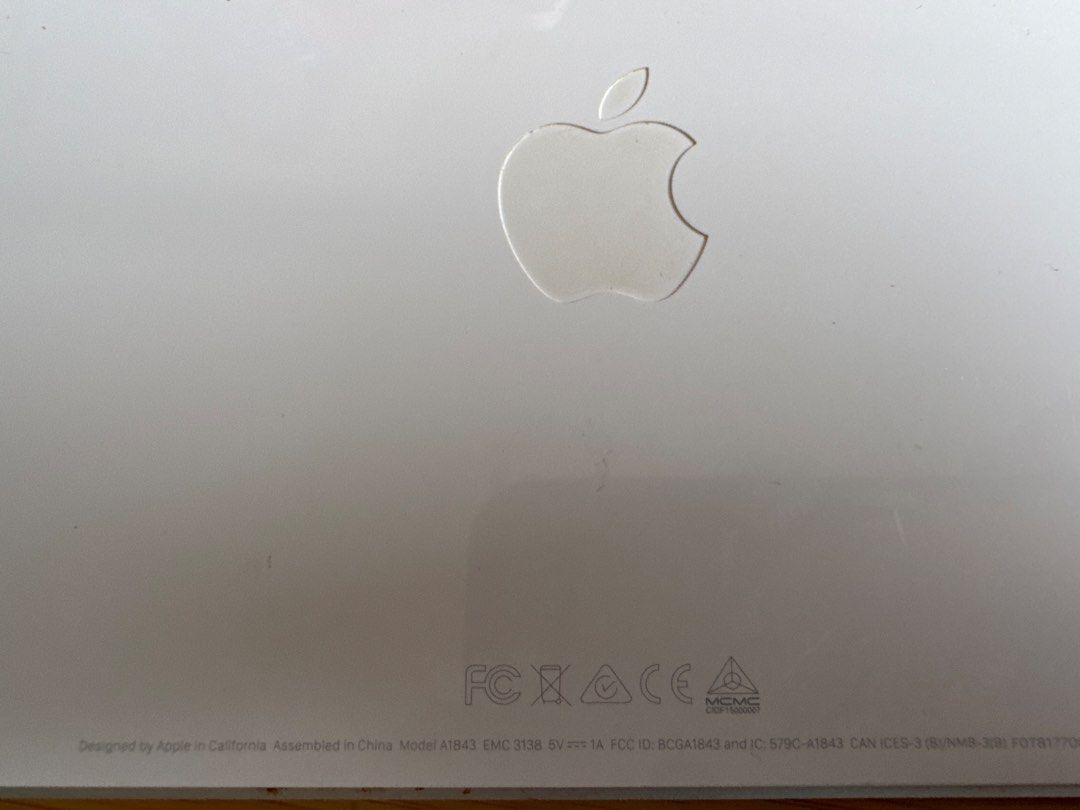 Apple Magic Keyboard - Silver, Computers & Tech, Parts & Accessories ...