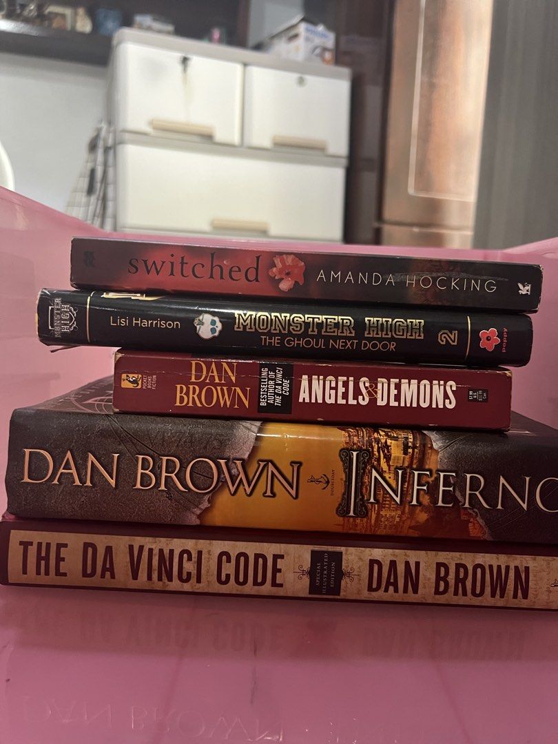 Assorted Books (Category: Storybooks) located in Manila. Submitted by kaith006 (Listing ID 1422448058, Image 3). Description: .