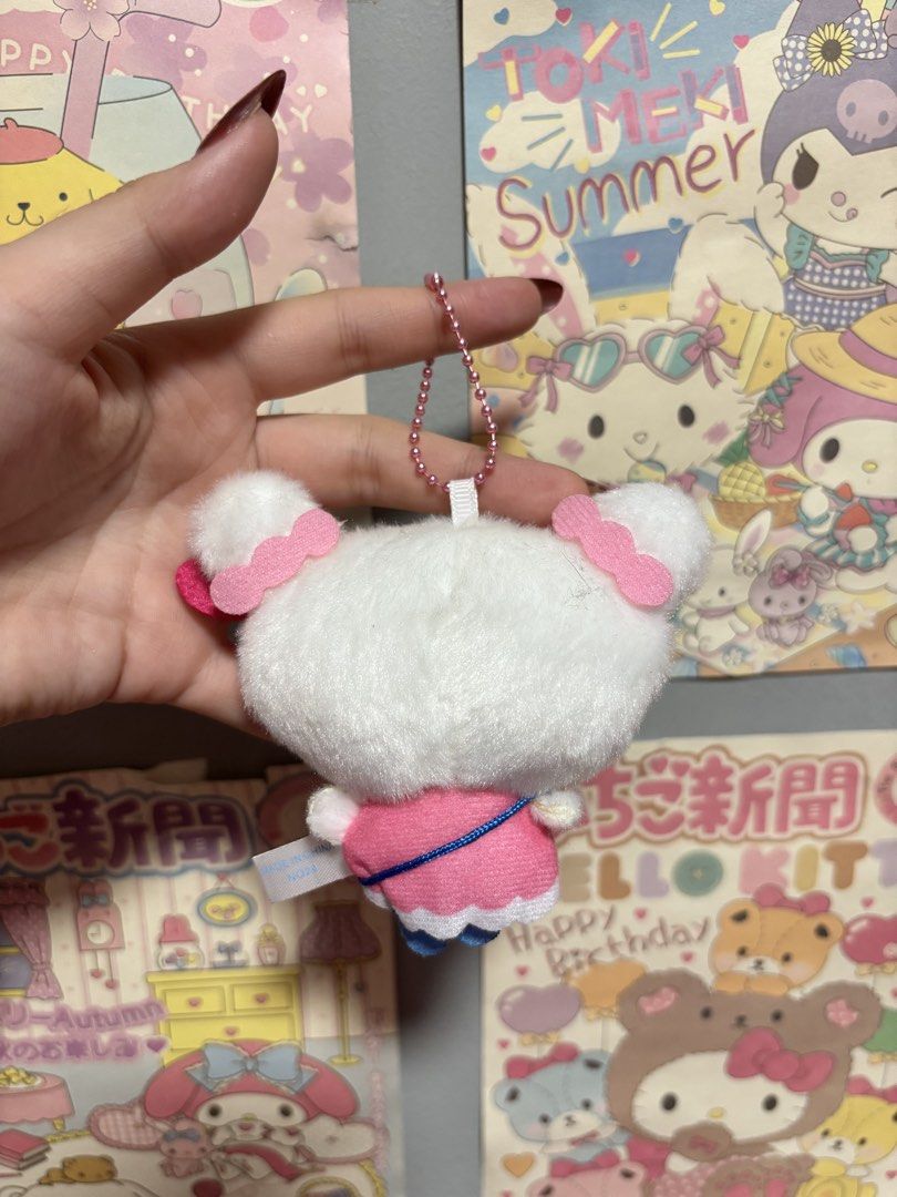 Jellycat Amuseable Peanut Bag Charm - Buy Toys At Rocket Toys - Rocket Toys