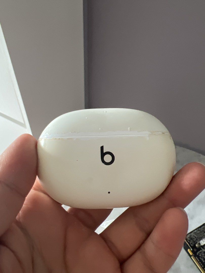 Beats Studio Buds - White