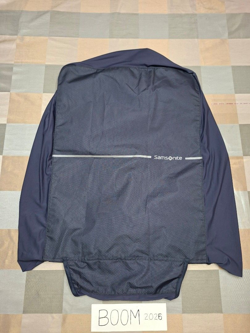 Brandnew Samsonite Luggage Cover Size Medium (Category: Luggage) located in Dagupan City. Submitted by bo0ms (Listing ID 1422426248, Image 3). Description: For sale Brandnew Samsonite Luggage Cover Size Medium Complete with Tags, Color Dark Grey. See Pics For Details. Price is 1250php+ Sf sa malayo Item located at Dagupan City Pangasinan Mode of payment via Gcash Maya BPI or Gotyme, no COD, can do videcall upon request. Can ship nationwide, shipp