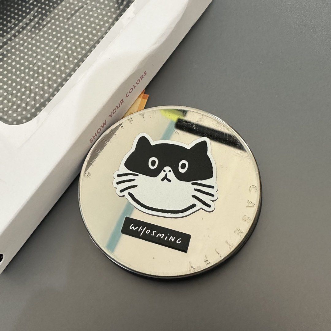 Casetify Magsafe Magnetic Snappy Grip Stand (Category: Mounts & Holders) located in Manila. Submitted by hellostreetmarket_ (Listing ID 1422459394, Image 1). Description: Original. Please manage expextations as this is used..
