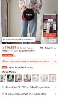 (Kategori: ) berada di . Dikirim oleh somethingbyas (ID iklan 1422429562, Gambar 1). Deskripsi: .