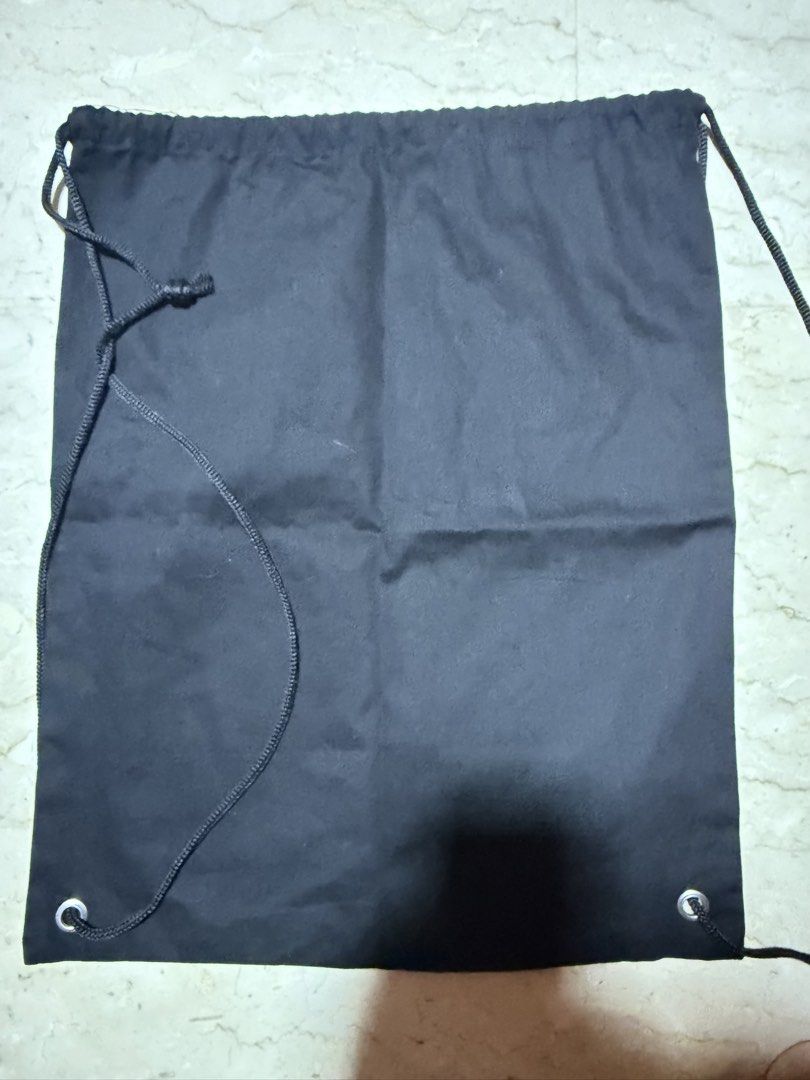 Celine drawstring backpack (Category: Backpacks) located in Singapore. Submitted by miscshopsg (Listing ID 1422511950, Image 2). Description: .