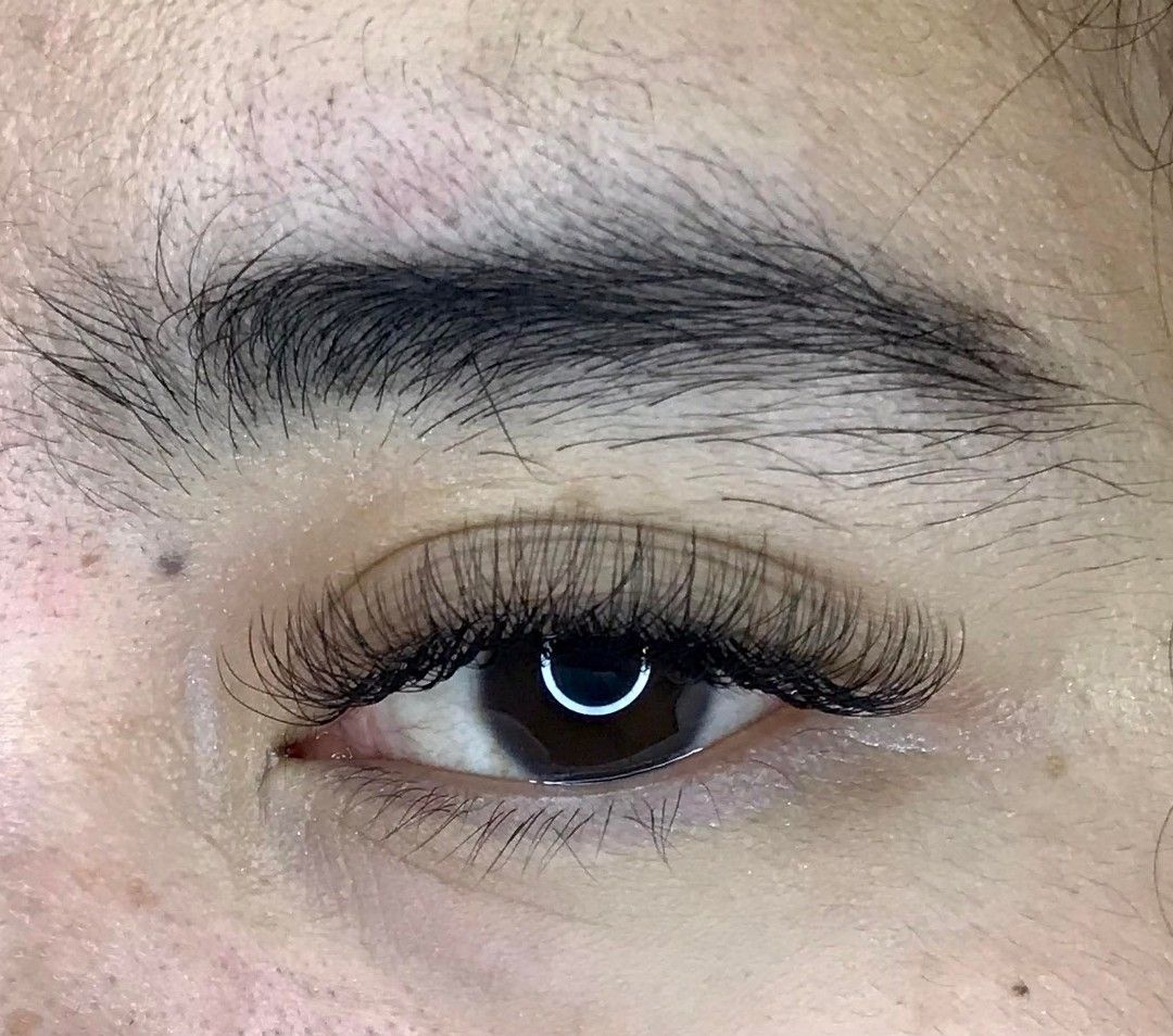 Classic Eyelash Extensions (Category: Makeup) located in Caloocan City. Submitted by trueowl_2154dc (Listing ID 1422535079, Image 1). Description: Treat yourself to any of these services, available EVERY DAY: ✨Eyelash Extensions(Starts @ P250 natural) ✨Lash Lift with Tint - ( 250 no tint 300 with tint) ✨Brow Lamination with Tint( 300 ) ✨Lip Tattoo / Pigmentation ( Soon not available pa) We offer 𝙒𝘼𝙇𝙆-𝙄𝙉 and 𝙃𝙊𝙈𝙀 𝙎𝙀𝙍𝙑𝙄𝘾𝙀. Classic 