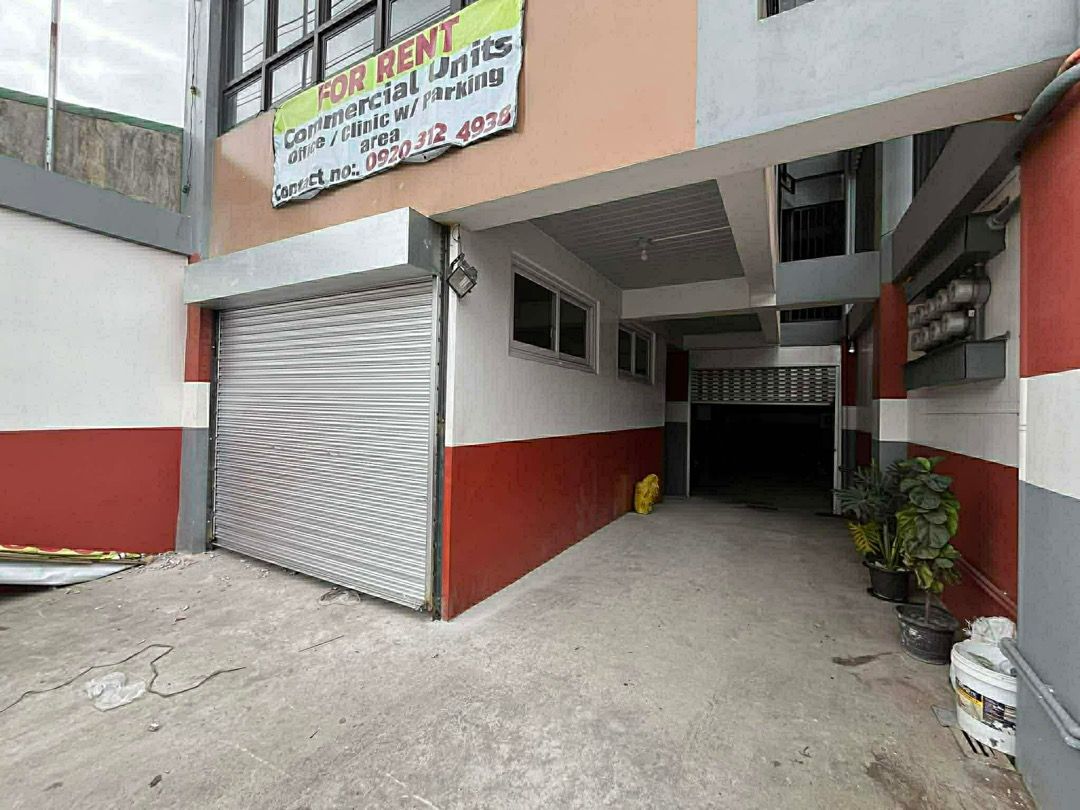 Commercial units - Ready for Occupancy (Category: Commercial) located in Taytay. Submitted by ddeleon2026 (Listing ID 1422483037, Image 3). Description: New Building situated along the Manila East Road Highway, with parking space, public restroom and HD cctv. 23 sqm / 40 sqm / 187 sqm. 03 Floors and a roof deck. Prices from 16000 to 35000..