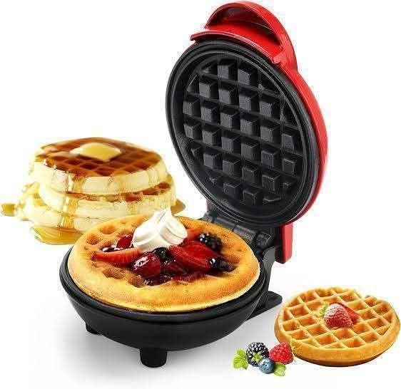 ELECTRIC WAFFLE MAKER (Category: Other Kitchen Appliances) located in Manila. Submitted by haideshop (Listing ID 1422504549, Image 1). Description: .
