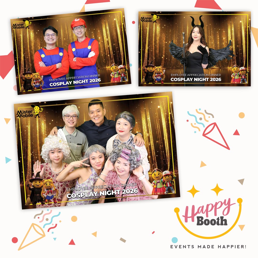 (Category: ) located in . Submitted by happybooth.sg (Listing ID 1282066785, Image 1). Description: .