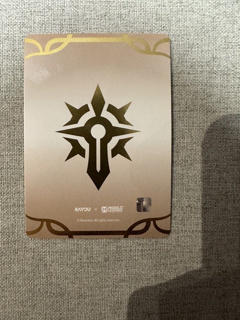 Fanny MLBB (Category: Game Gift Cards & Accounts) located in Singapore. Submitted by esim_ (Listing ID 1422532221, Image 2). Description: .