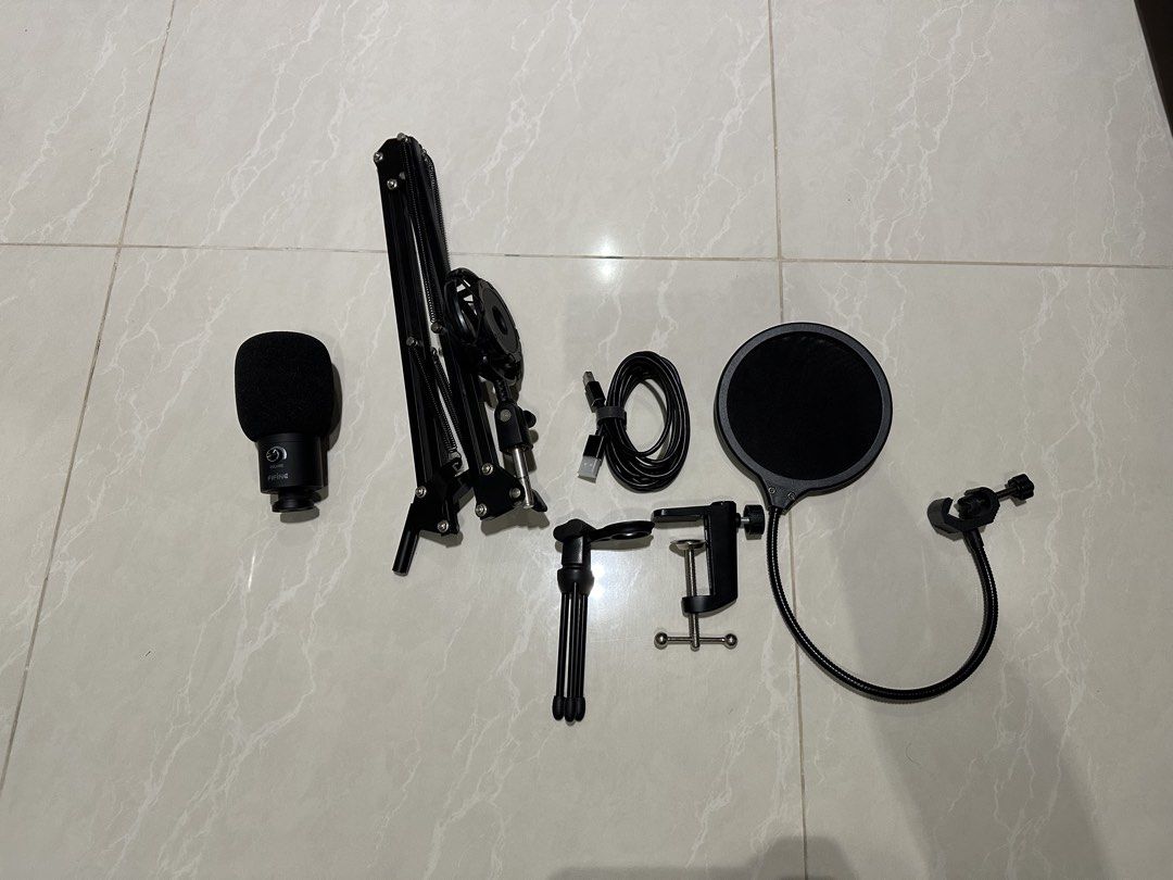 FIFINE Microphone with Accessories65671954146947112