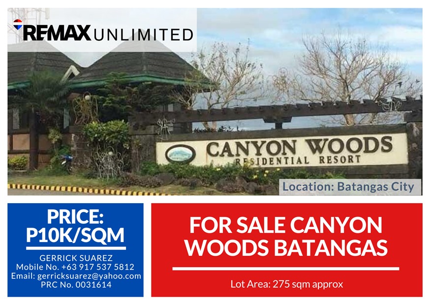 (Category: ) located in . Submitted by REMAXUNLIMITEDPH (Listing ID 1422457156, Image 1). Description: .