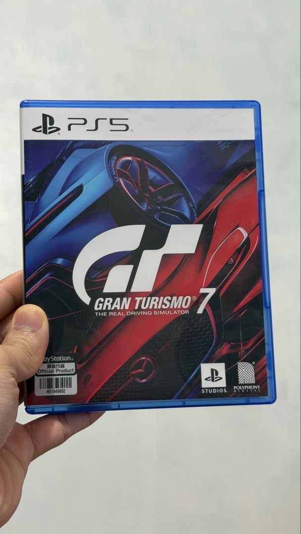 Gran Turismo 7 - PS5 (Category: PlayStation) located in Cavite. Submitted by jaimeeeeeee (Listing ID 1422538299, Image 1). Description: Gran Turismo 7 for PS5 10/10 condition.