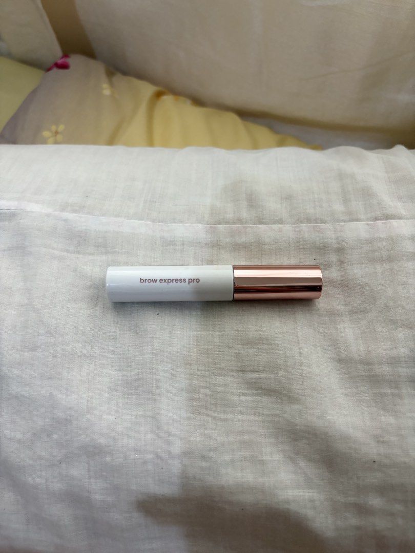 GRWM Cosmetics Brow Express Pro in Wood (Category: Makeup) located in Cavite. Submitted by springbreeze.ph (Listing ID 1422425162, Image 1). Description: Shade: Wood - new and unused - just swatched once.
