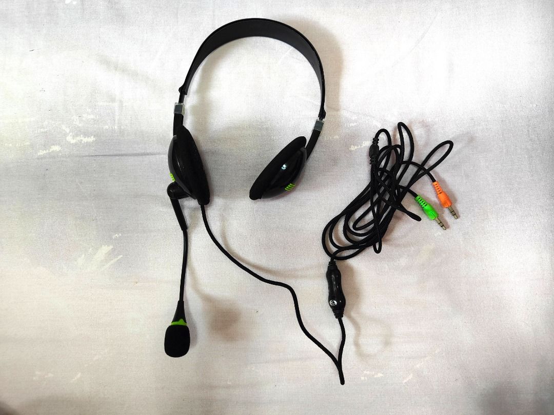 Headset with Microphone65562051501059110