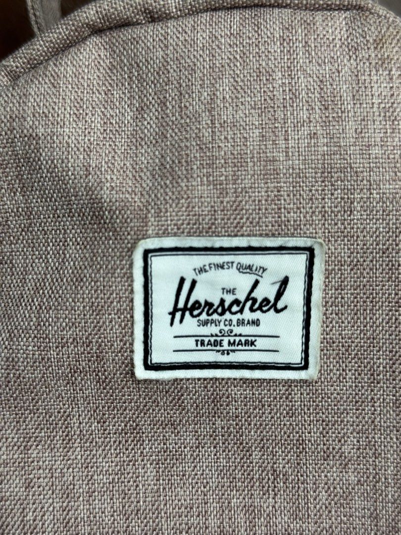 Herschel Nova Backpack (Category: Backpacks) located in Tigbauan. Submitted by declaitter (Listing ID 1422479121, Image 2). Description: Herschel Supply Co. Nova Backpack Should be 7-9L (not very sure but it’s the smallest size) Color Pink Bought from SM City Iloilo for around ₱5000 Buyer will shoulder the delivery fee Can send more photos and videos if requested Location: Iloilo RFS: I don’t use it anymore. MOP: GoTyme/GCash/BDO MOD: LBC .