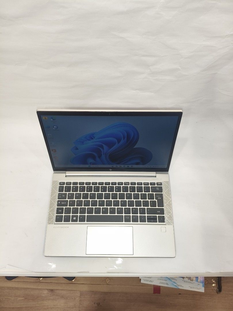 HP EliteBook 835 G7 Laptop - Silver, Computers & Tech, Laptops ...