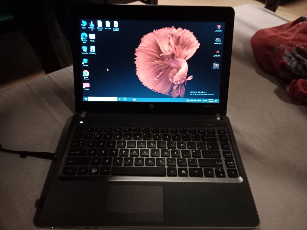 HP Laptop - Unknown Model, Computers & Tech, Laptops & Notebooks on ...