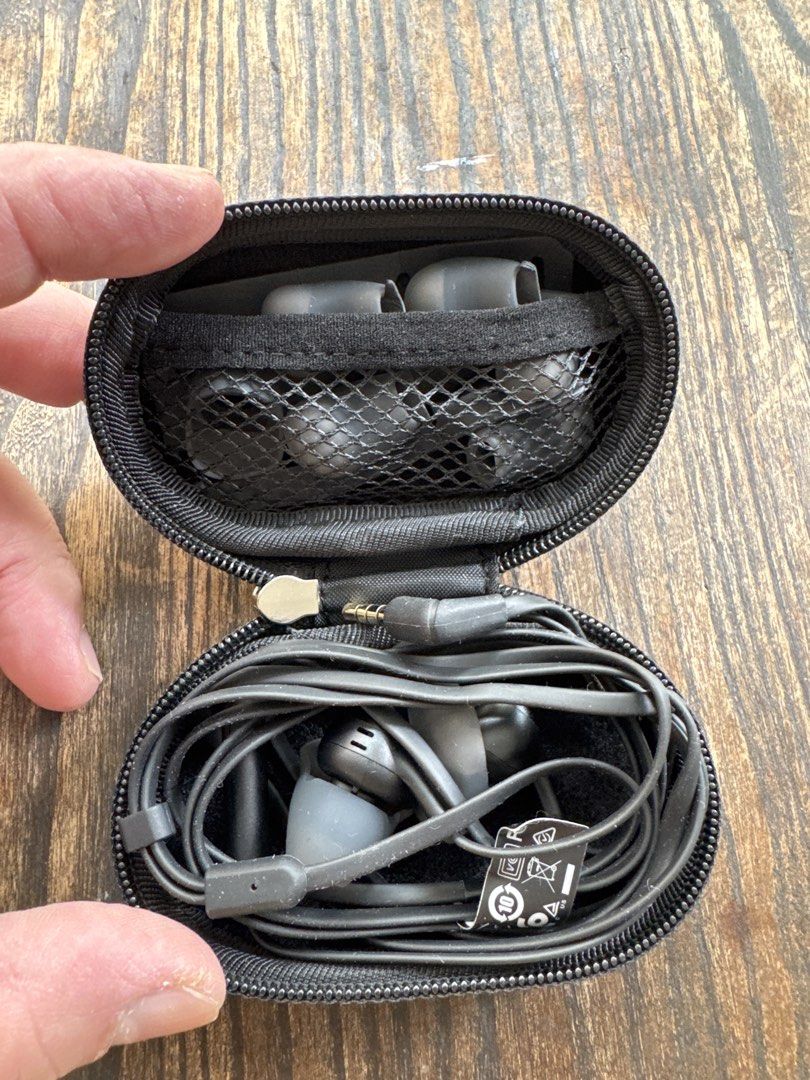HyperX Cloud Earbuds - Black65561394862465111