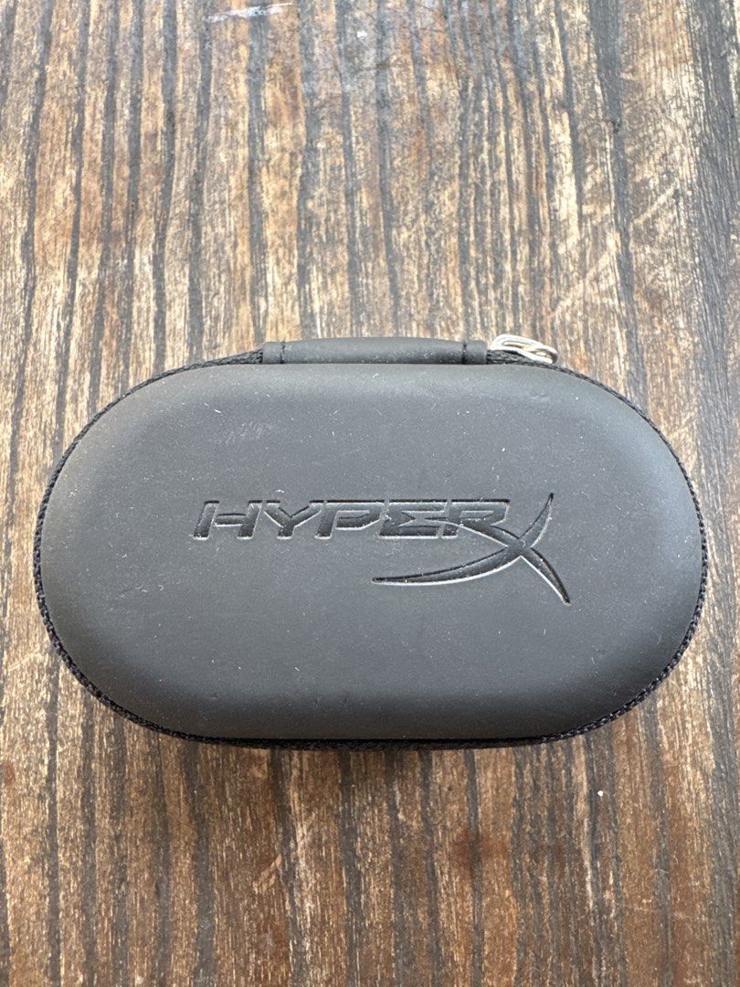 HyperX Cloud Earbuds - Black