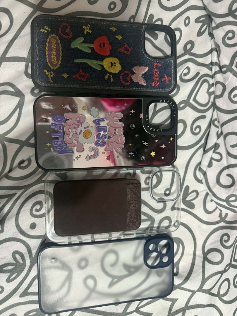 Iphone 14 (Category: iPhone 14 Series) located in Manila. Submitted by iraleiaubrey (Listing ID 1422436241, Image 2). Description: FOR SALE ONLY ✅128GB ✅WIFI AND DATA ✅FACE ID ✅TRUTONE ✅ 78% Battery ✅26.2.1 ios version ✅100% SMOOTHNESS ✅MALINAW BOTH CAM ✅ALL SPEAKERS WORKING ✅NTC APPROVED ✅ALL WORKING ✅NO HIDDEN ISSUE MAY SCRATCHES pero unoticeable UNLI RESET/CHECK Never replaced ang parts Kasama orig box LOC: Sta. Cruz, Manila RFS: Need ng funds