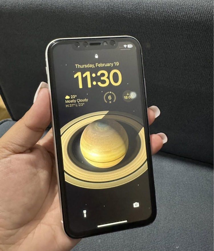 Iphone xr 128gb (Category: Others) located in Manila. Submitted by micahozawa58156 (Listing ID 1422448151, Image 1). Description: IPHONE XR FOR SAAALE!! 128gb smoothh no issue Makinis (pwede sa maarte) Any sim pwede .