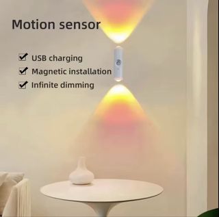 SNAKOO Motion Sensor Ceiling Light - Battery Operated Wireless Indoor LED Light For Staircase, Loft, Shed, Entrance, Toilet, Cupboard - 210LM, 16cm, Warm White - View #13
